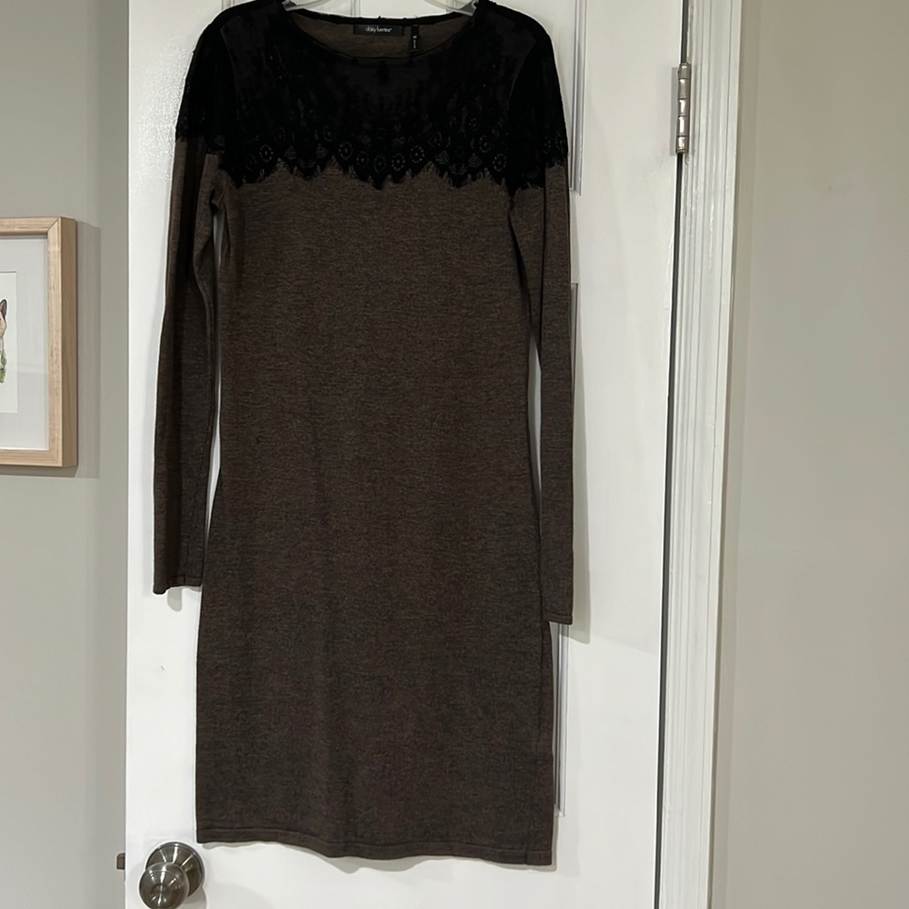 Daisy Fuentes dress